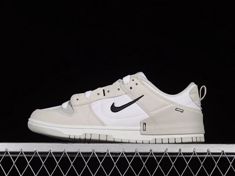 All categories Nk SB Dunk series Nk SB Dunk Low low-top sneakers #ZG version Nk Dunk Low Disrupt 2 "Desert Bronze" New deconstructed style lightweight dunk low-top casual sports skateboard shoes DH4402-101